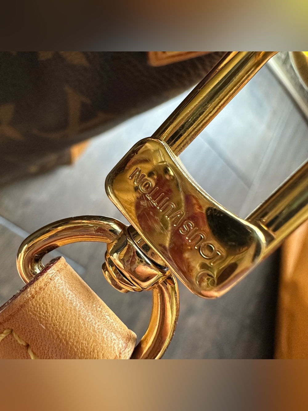 Louis Vuitton Monogram Canvas Estrela MM Bag - Picture 8 of 14